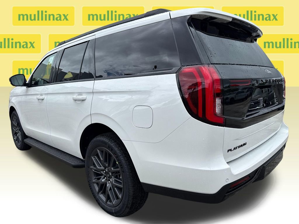 New 2026 Ford Expedition Platinum image 4