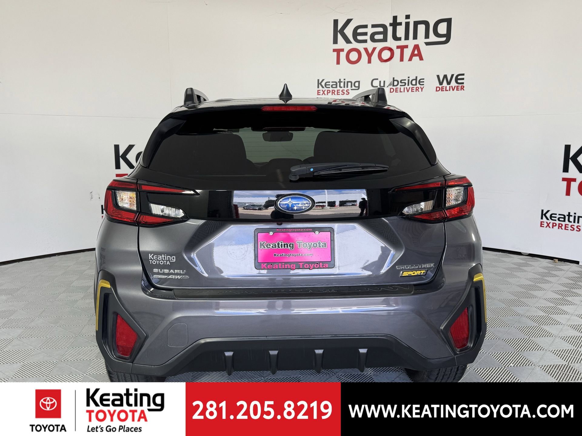 Used 2024 Subaru Crosstrek 2.5i Sport image 6
