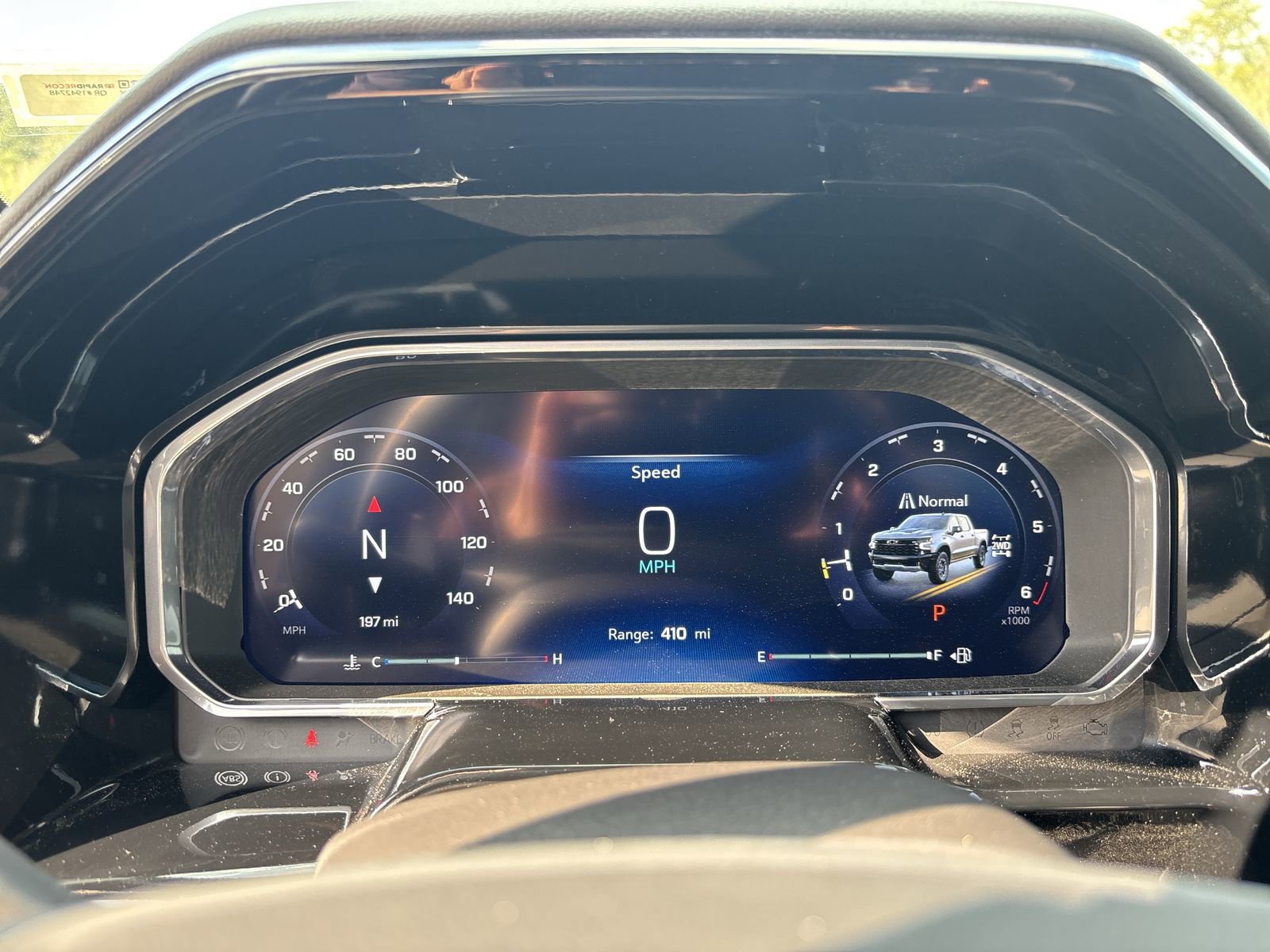 New 2026 Chevrolet Silverado 1500 ZR2 image 18