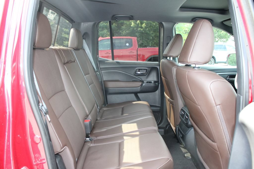 Certified 2024 Honda Ridgeline RTL image 14