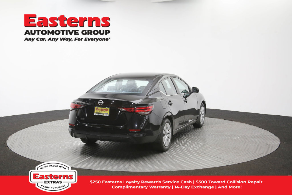 Used 2024 Nissan Sentra S FWD image 40