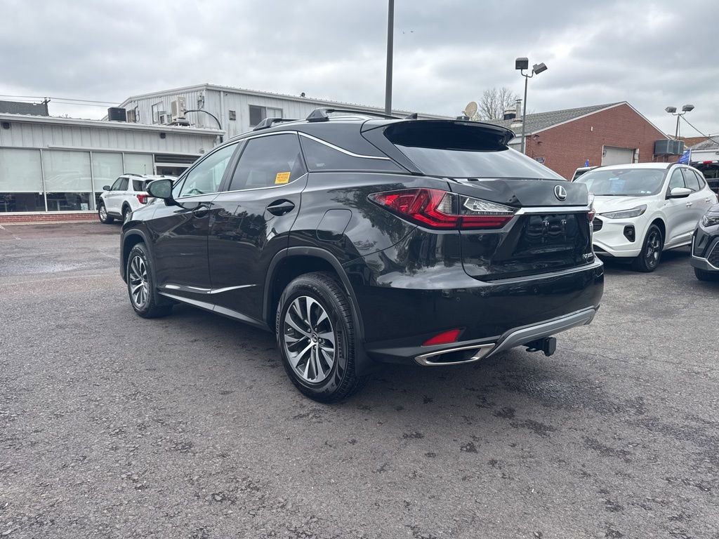 Used 2021 Lexus RX 350 AWD w/ Premium Package image 7