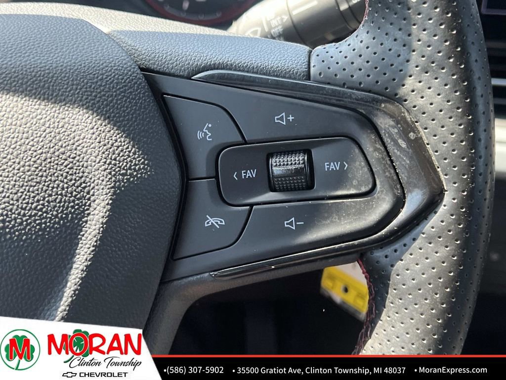 Certified 2024 Chevrolet Trax RS w/ Driver Confidence Package FWD image 24