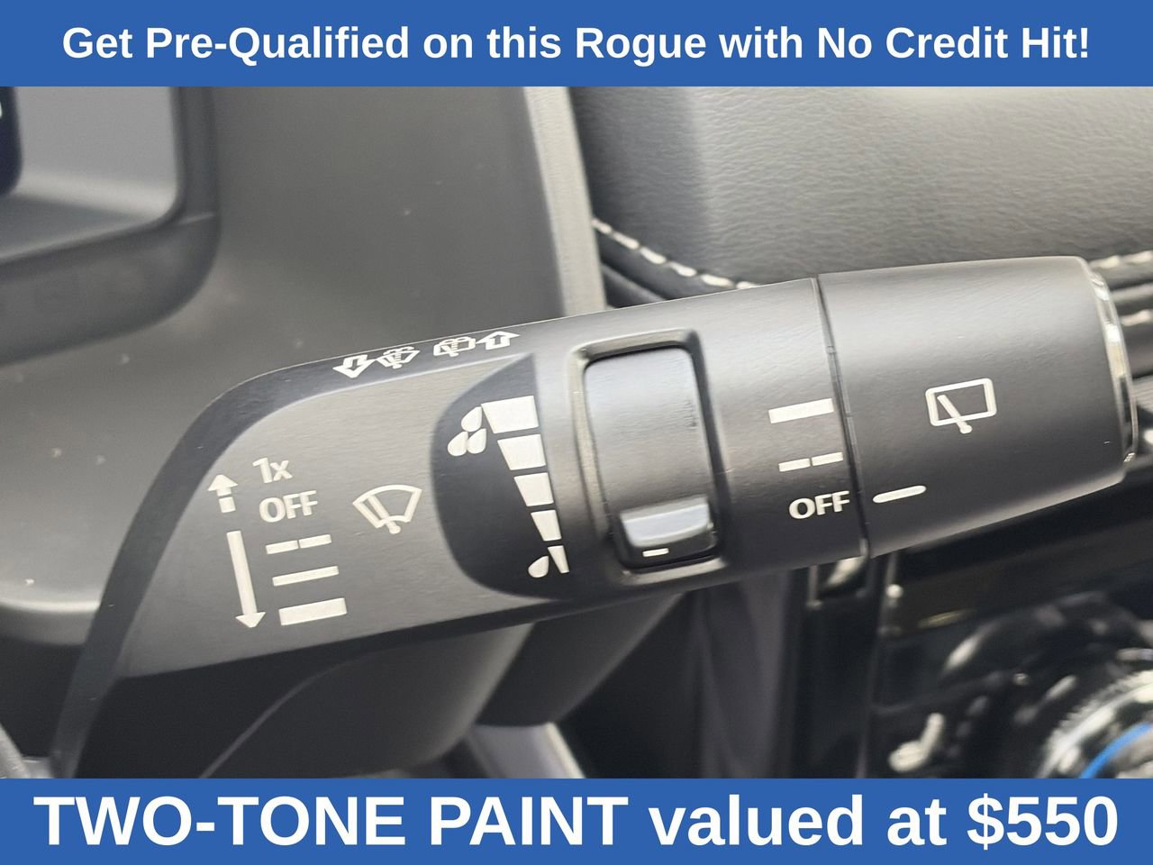 Used 2026 Nissan Rogue Platinum w/ Platinum Premium Package image 19