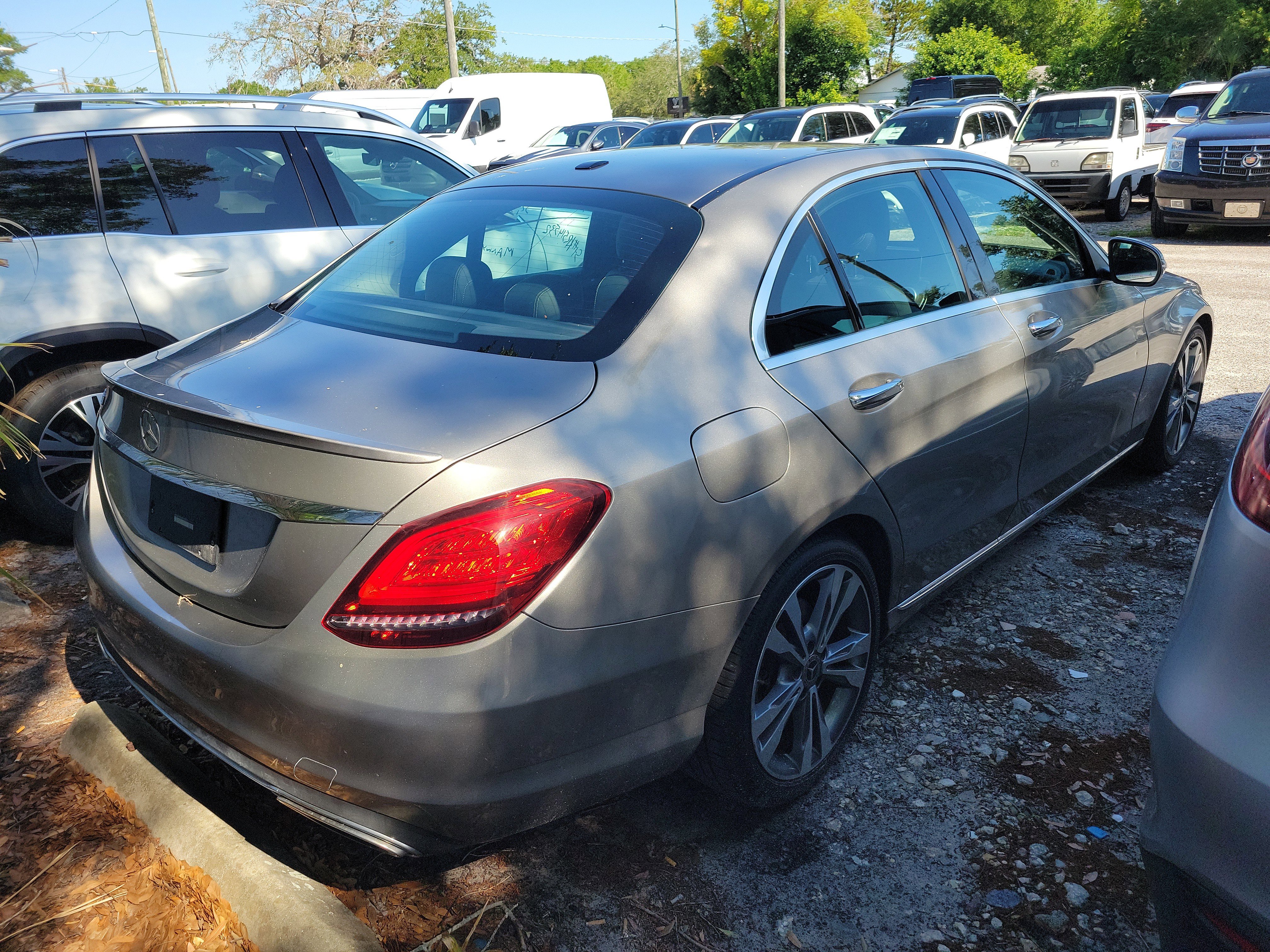 Used 2019 Mercedes-Benz C 300 Sedan image 3