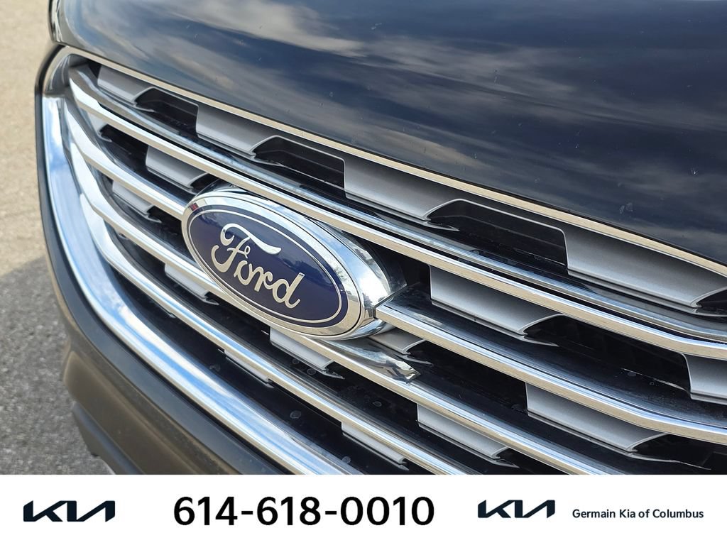 Used 2021 Ford Edge SEL w/ Convenience Package FWD image 13