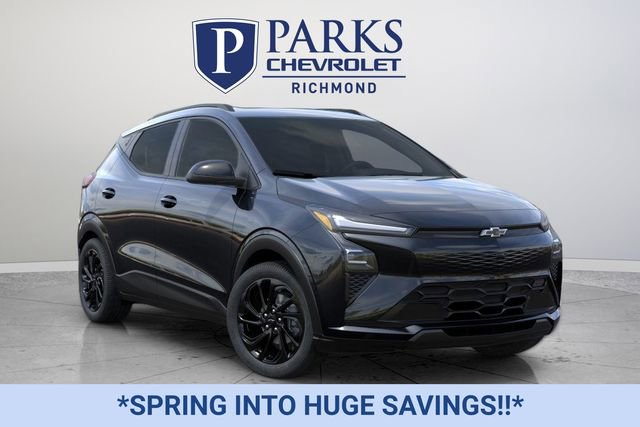 New 2027 Chevrolet Bolt RS image 1