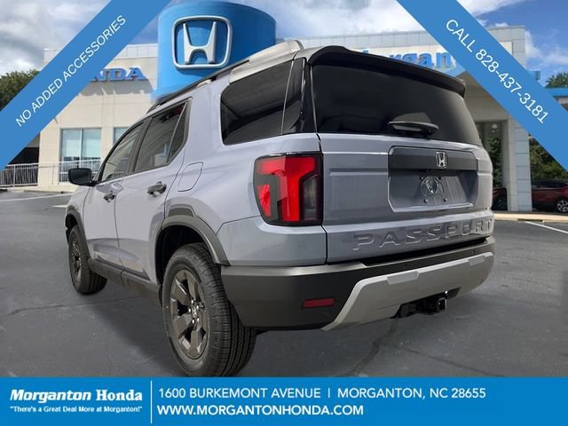 New 2026 Honda Passport RTL image 3