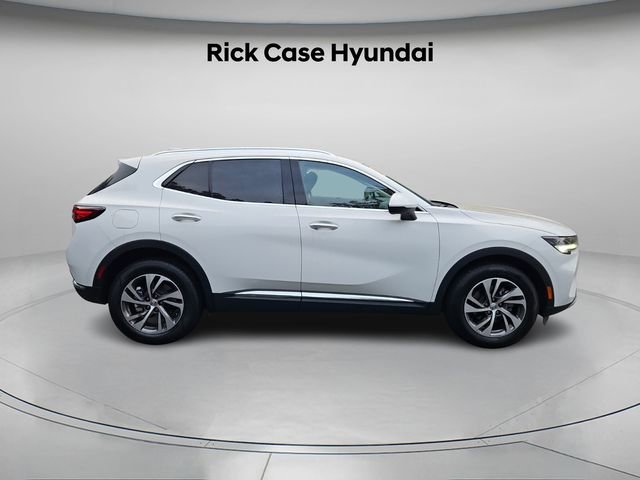 Used 2023 Buick Envision Essence image 4