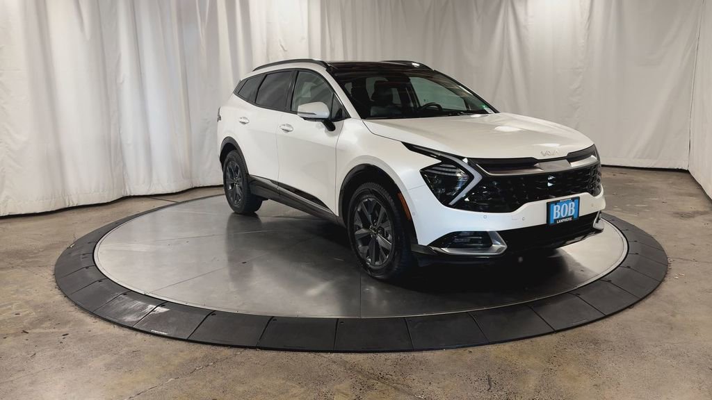 Used 2023 Kia Sportage SX Prestige image 3