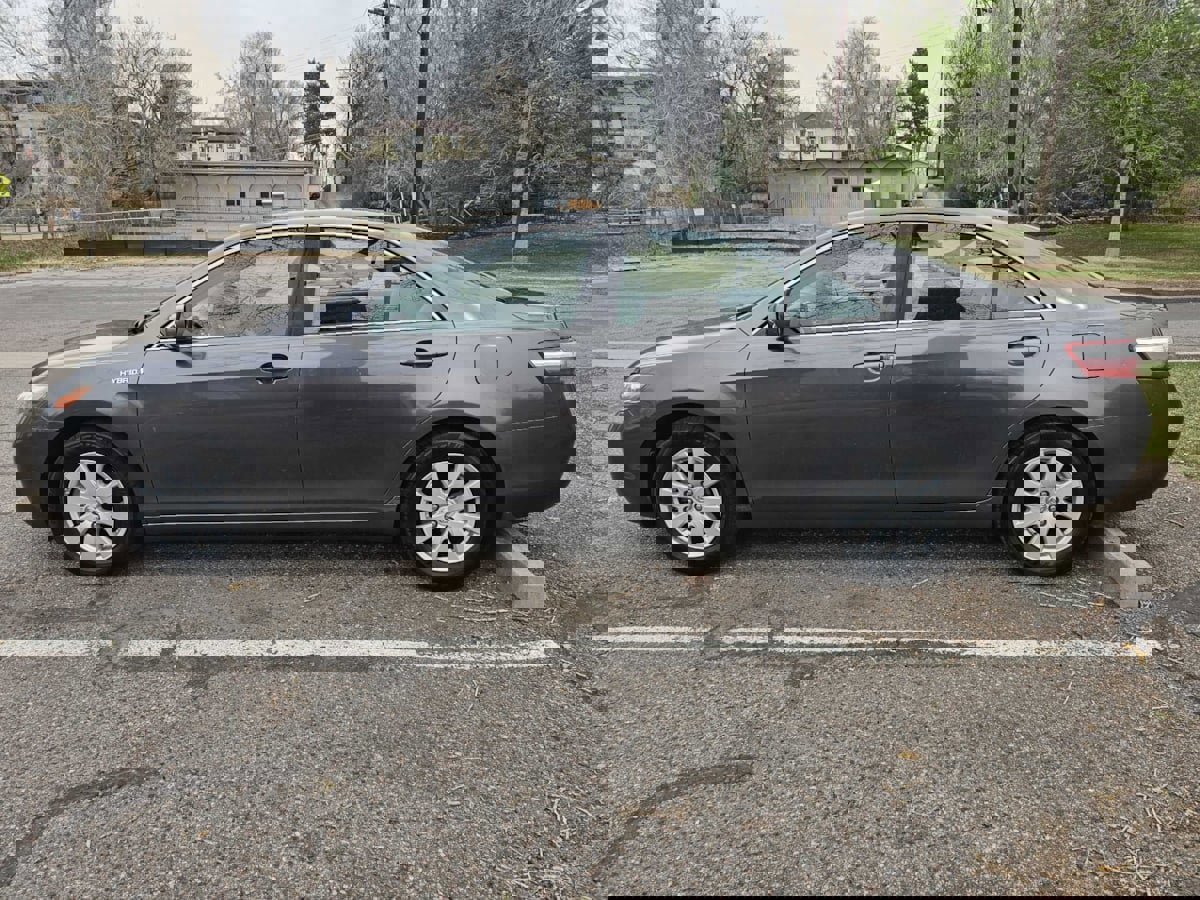 Used 2007 Toyota Camry Hybrid image 2