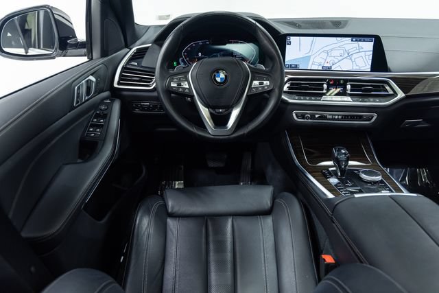 Used 2019 BMW X5 xDrive40i AWD/4WD image 3
