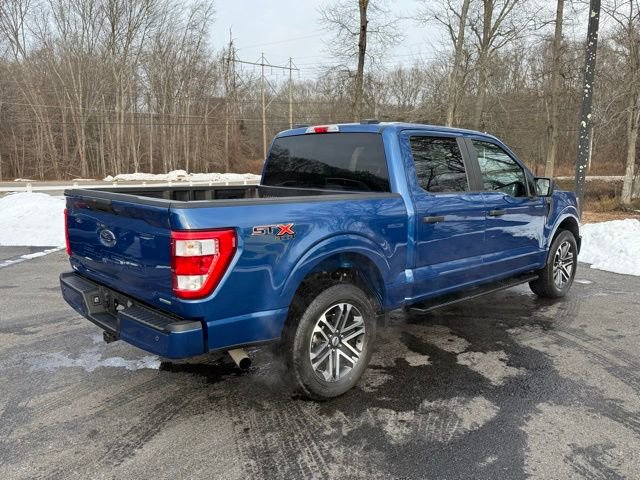 Certified 2023 Ford F150 XL w/ STX Appearance Package AWD/4WD image 7