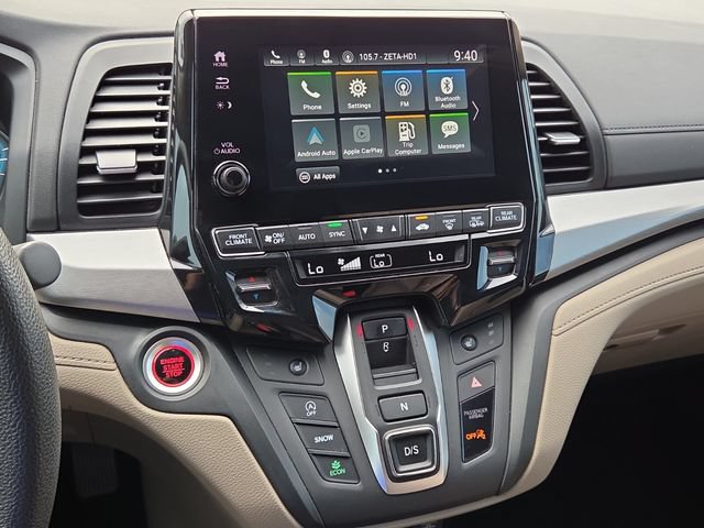 Used 2024 Honda Odyssey EX image 22