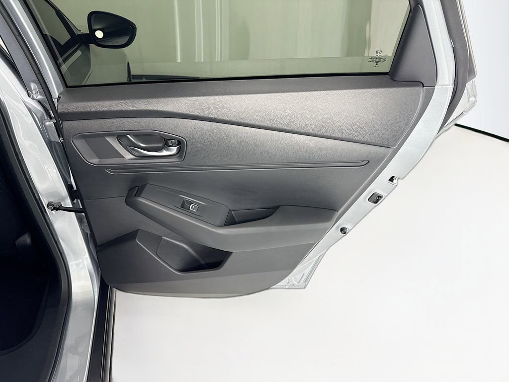 Certified 2025 Honda Accord LX image 27