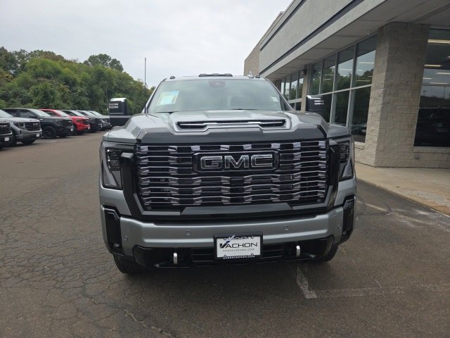 New 2026 GMC Sierra 2500 Denali Ultimate w/ Snow Plow Prep/Camper Package image 8
