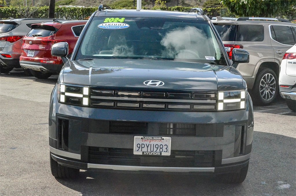 Used 2024 Hyundai Santa Fe Limited image 2
