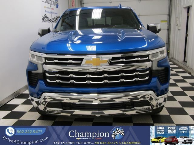 Certified 2023 Chevrolet Silverado 1500 LTZ AWD/4WD image 2