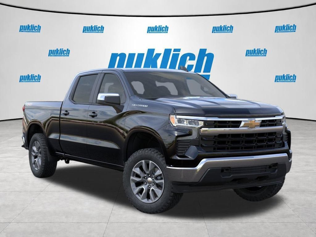 New 2026 Chevrolet Silverado 1500 LT w/ All Star Edition Plus AWD/4WD image 8