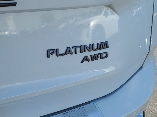 New 2026 Nissan Rogue Platinum w/ Platinum Premium Package AWD/4WD image 11