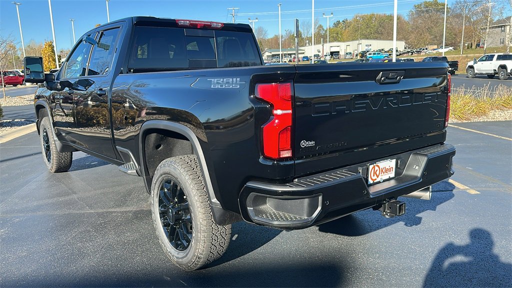 New 2026 Chevrolet Silverado 3500 LTZ w/ LTZ Plus Package image 6