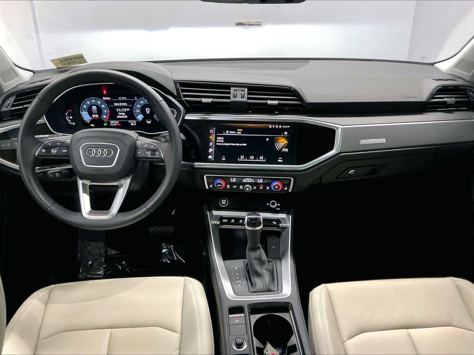 Certified 2025 Audi Q3 2.0T Premium w/ Convenience Package image 17