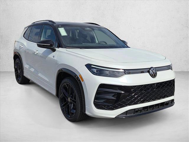 New 2026 Volkswagen Tiguan SE R-Line image 7