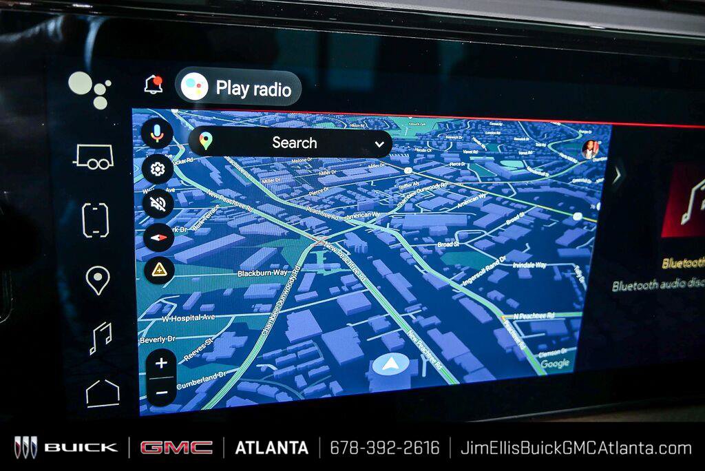 Used 2025 GMC Sierra 1500 Denali w/ Technology Package AWD/4WD image 15