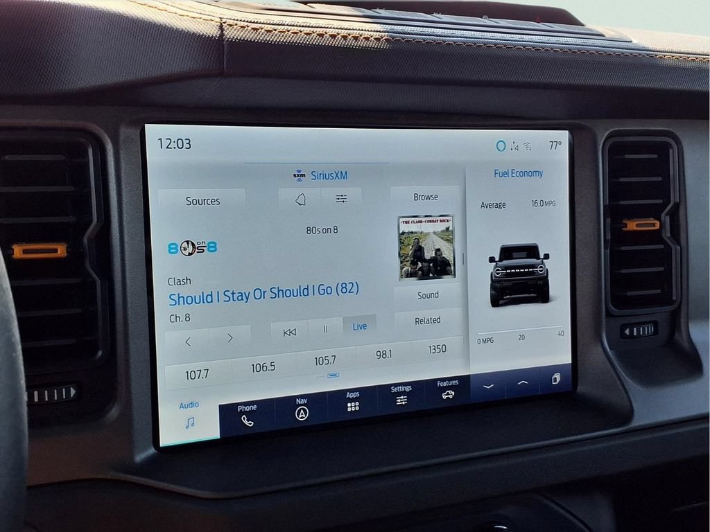 Used 2024 Ford Bronco Badlands AWD/4WD image 5