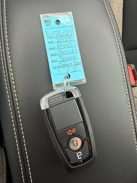 New 2025 Ford Bronco Sport Big Bend image 32