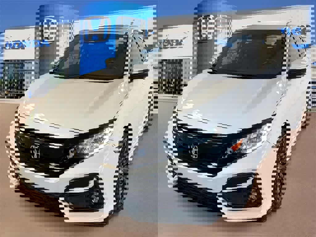 Used 2020 Honda Civic Sport Touring