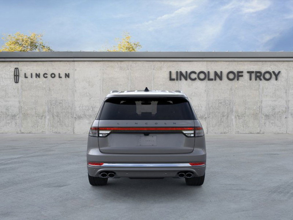 New 2025 Lincoln Aviator Black Label image 5