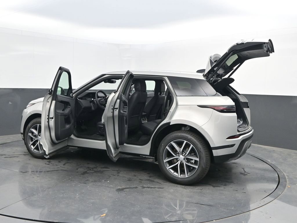 New 2026 Land Rover Range Rover Evoque S image 36