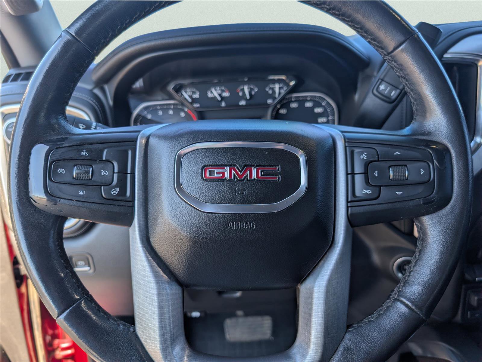 Used 2021 GMC Sierra 1500 SLT w/ SLT Premium Package image 26