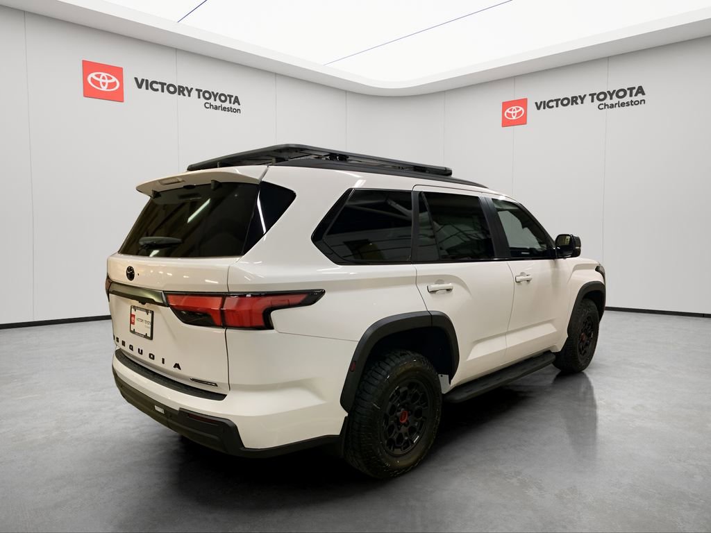 New 2026 Toyota Sequoia TRD Pro image 6