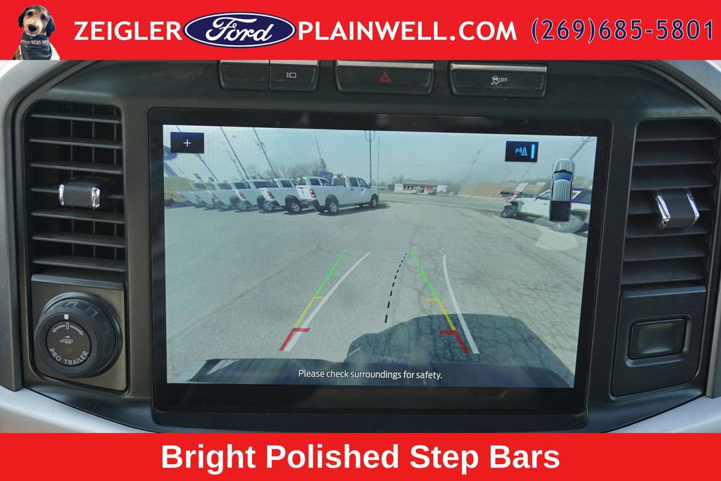 Used 2022 Ford F150 XLT w/ Equipment Group 302A High AWD/4WD image 17