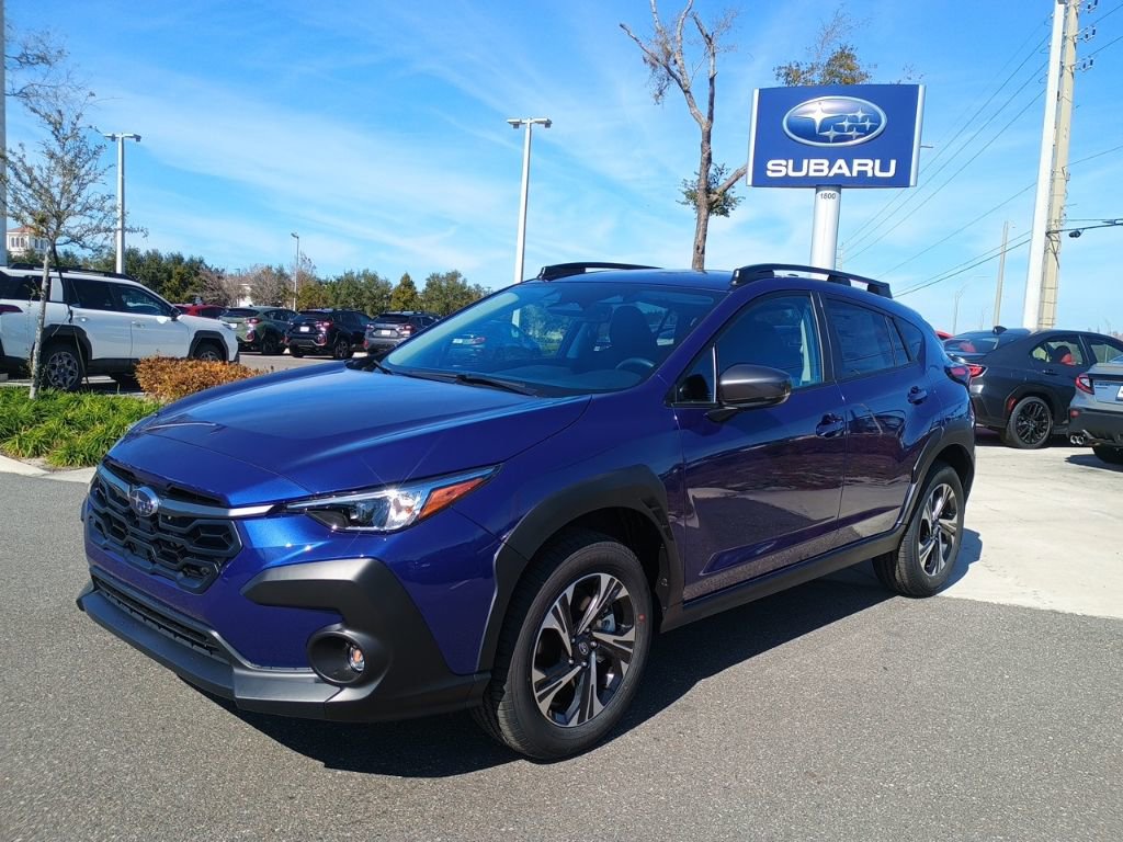 New 2026 Subaru Crosstrek 2.0i Premium