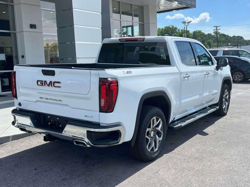 New 2026 GMC Sierra 1500 SLT w/ SLT Premium Plus Package AWD/4WD image 3
