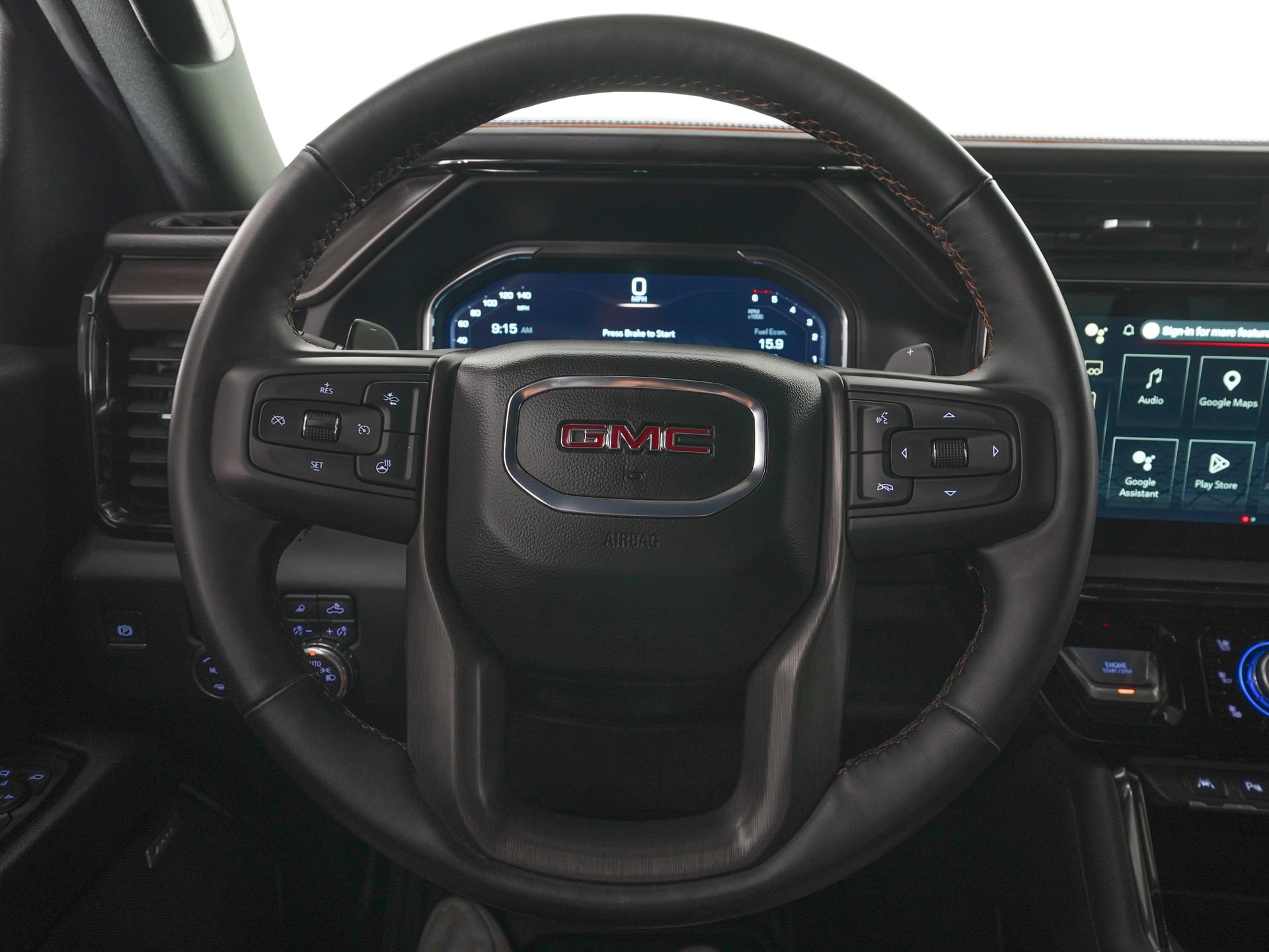 Used 2025 GMC Sierra 1500 AT4 AWD/4WD image 17