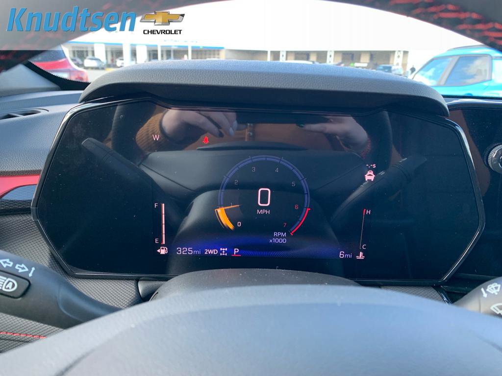 New 2026 Chevrolet TrailBlazer RS w/ Convenience Package image 22