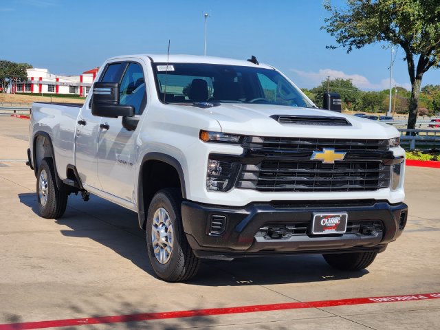New 2026 Chevrolet Silverado 2500 W/T w/ WT Convenience Package RWD image 2