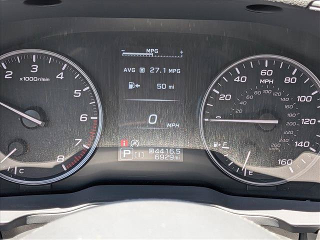 Certified 2026 Subaru Crosstrek 2.5i Premium AWD/4WD image 11