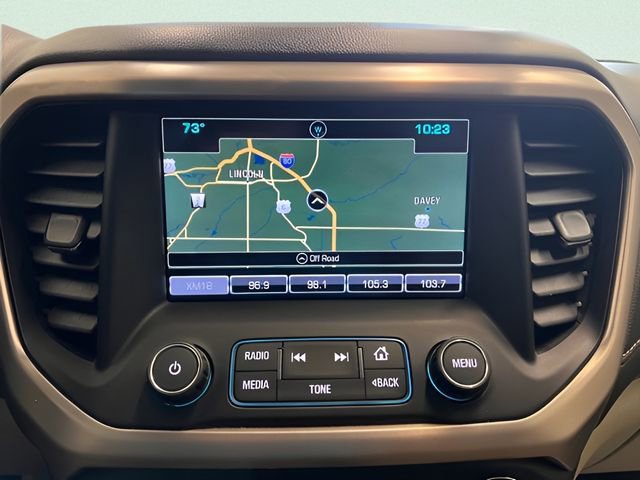 Used 2017 GMC Acadia Denali w/ Technology Package image 29