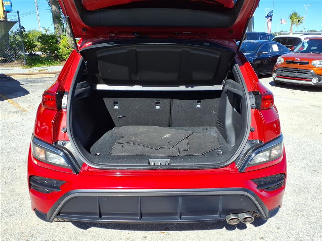 Used 2023 Hyundai Kona N Line image 28