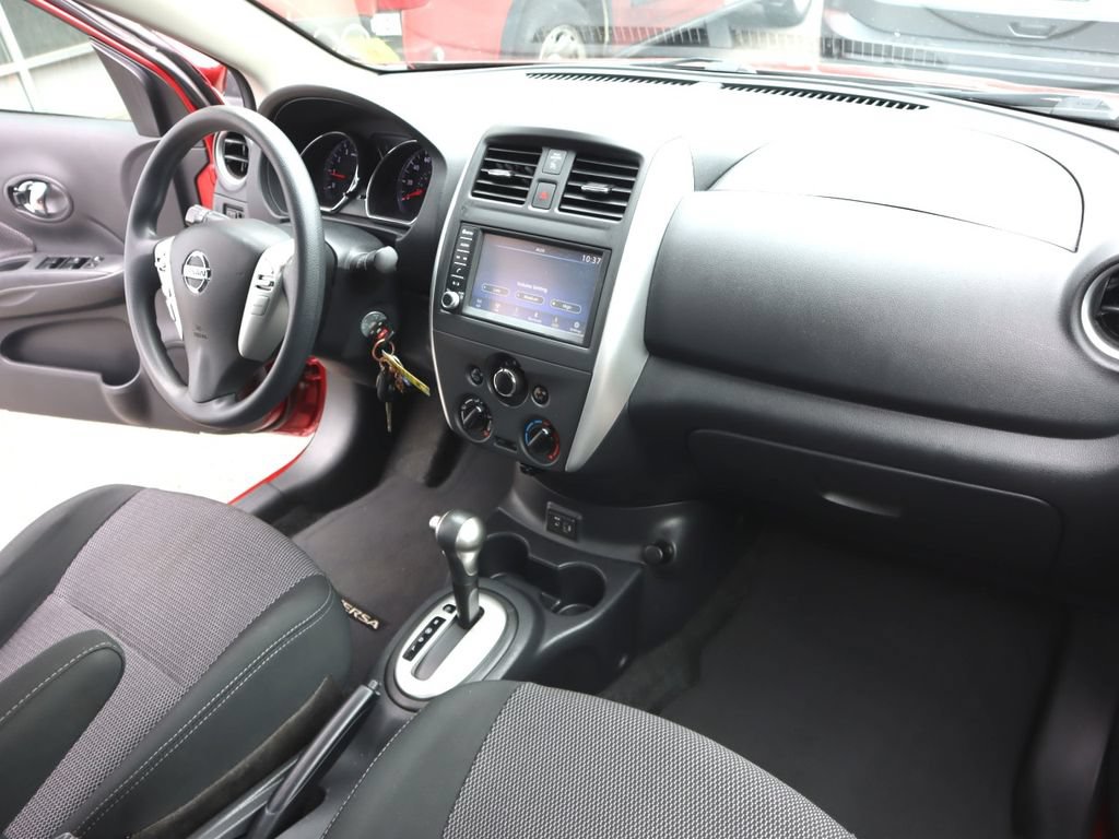 Used 2019 Nissan Versa SV FWD image 23