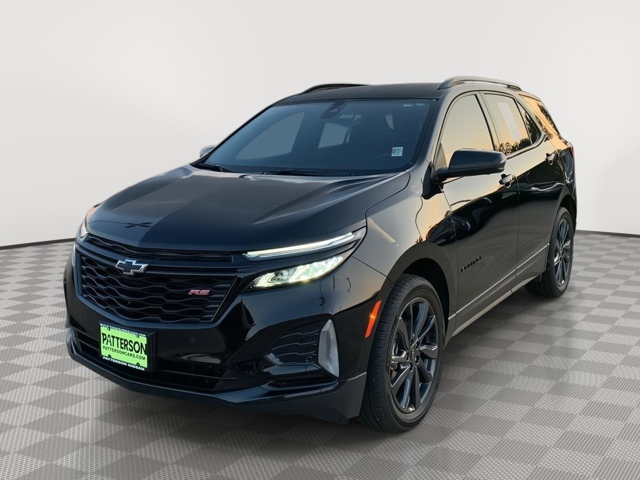 Used 2024 Chevrolet Equinox RS image 4