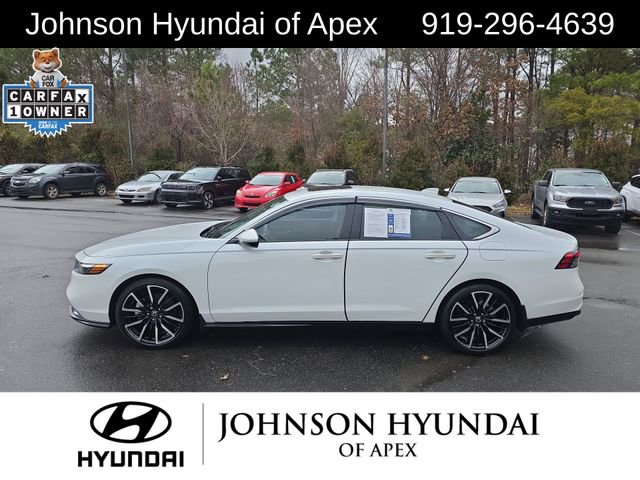 Used 2023 Honda Accord Touring image 19