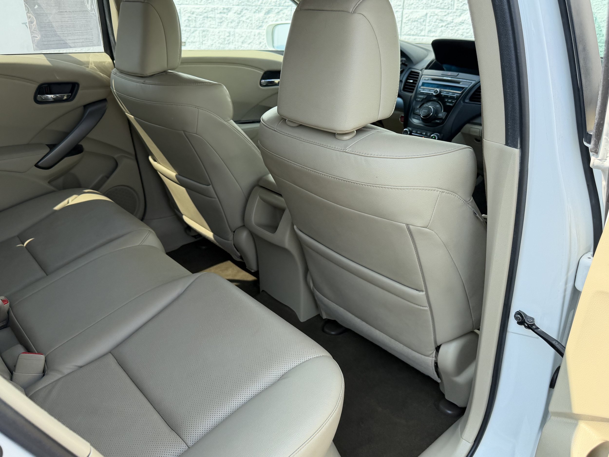 Used 2014 Acura RDX w/ Technology Package AWD/4WD image 29