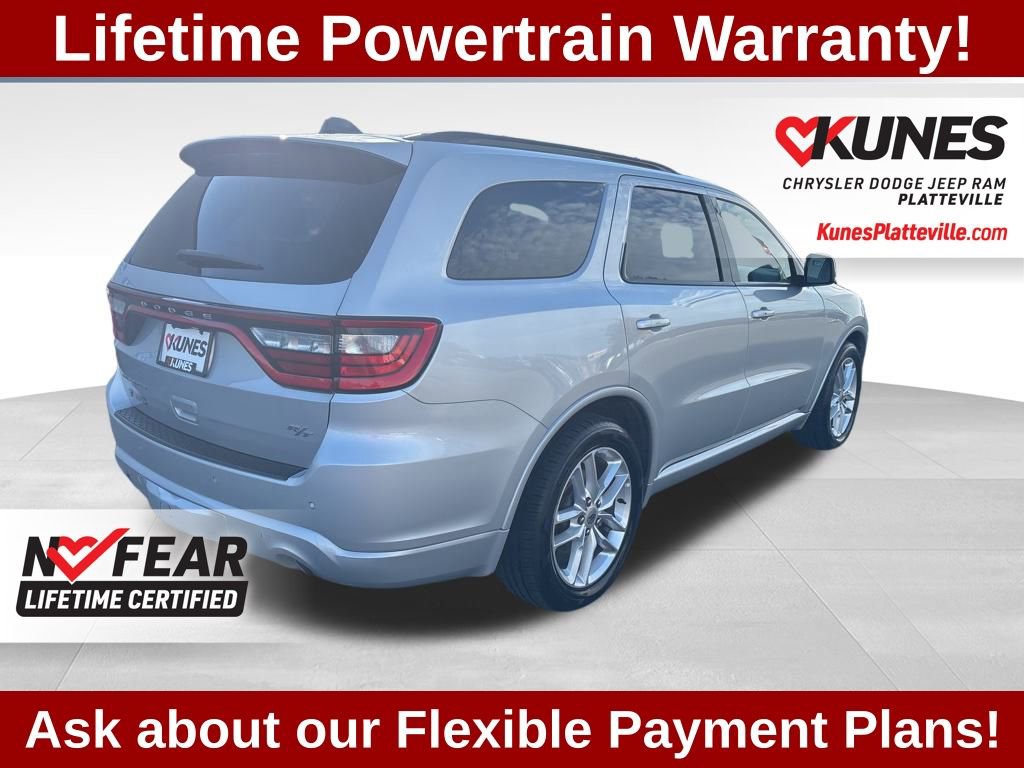 Used 2024 Dodge Durango R/T image 9