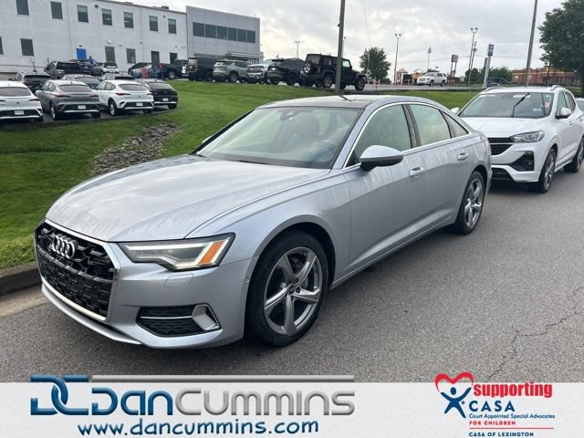 Used 2024 Audi A6 Premium Plus AWD/4WD image 1
